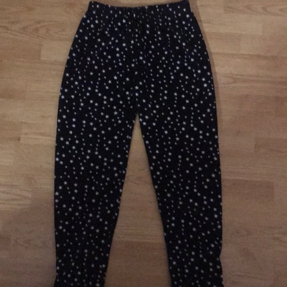 Star Pj sweatpants